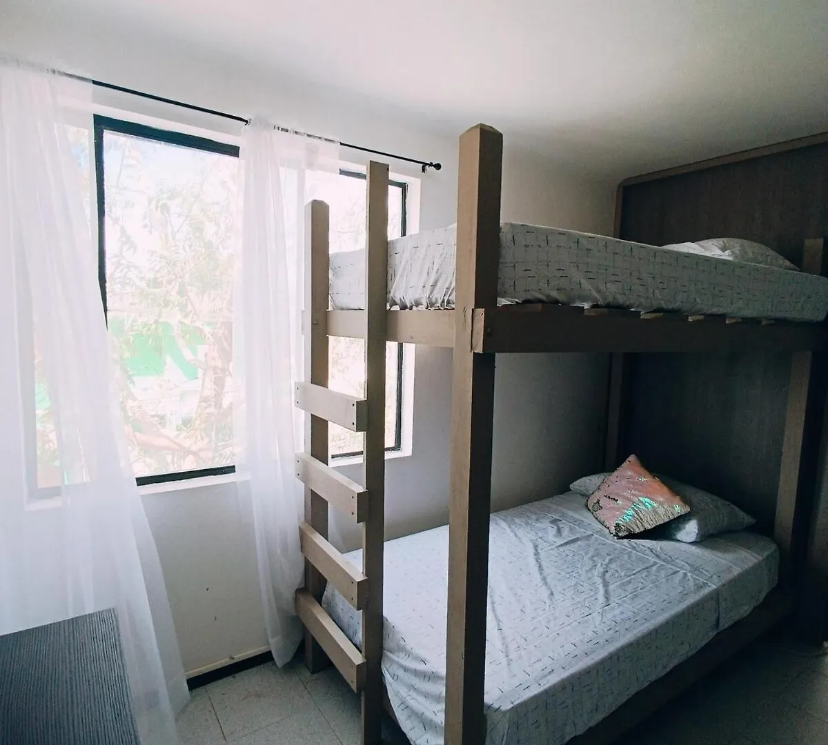 Educarte Department Apartment Cancun