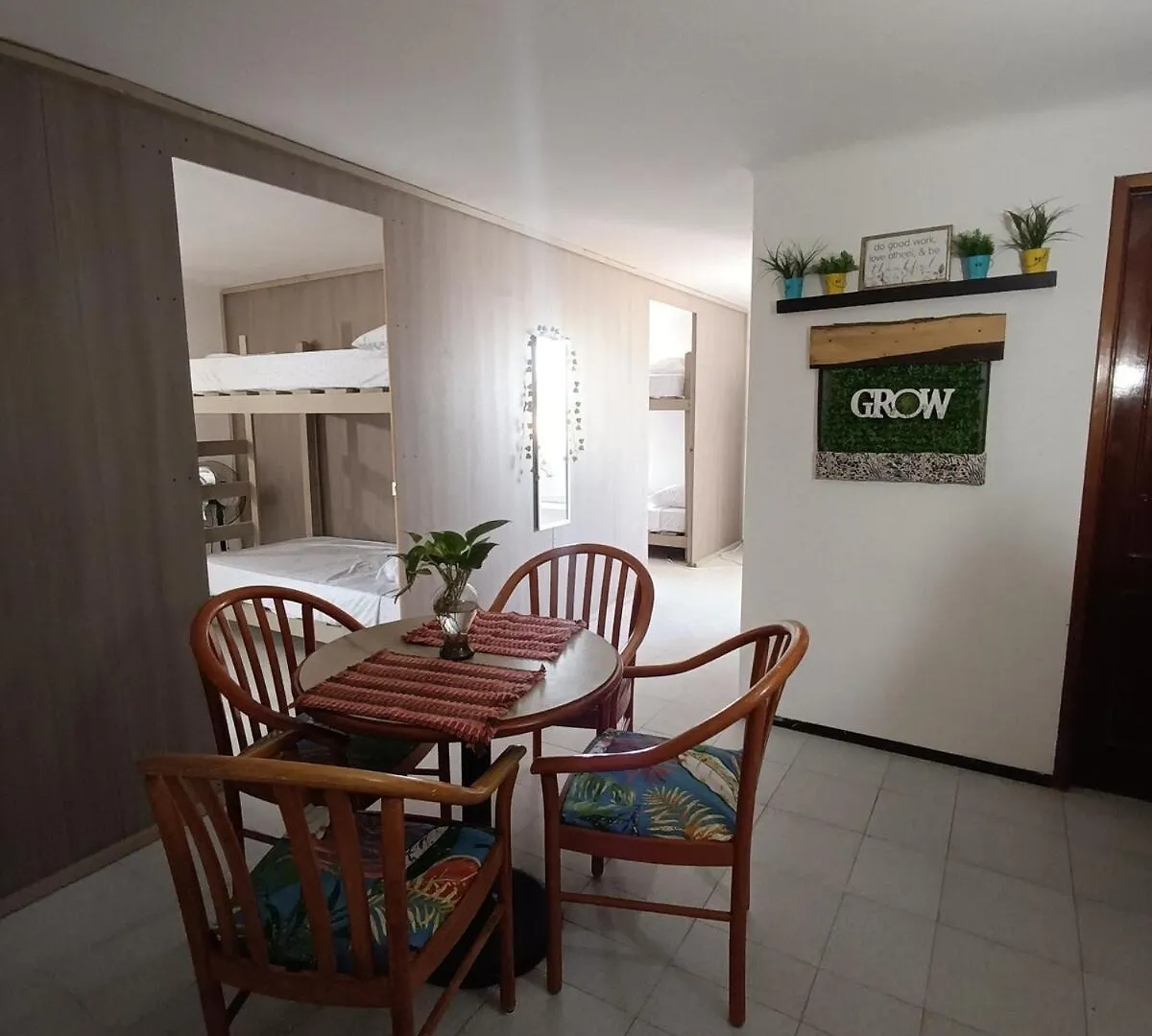 Educarte Department Apartment Cancun Mexico