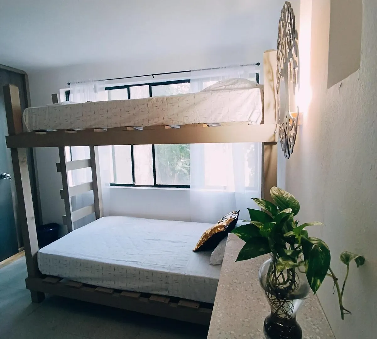 Educarte Department Apartment Cancun