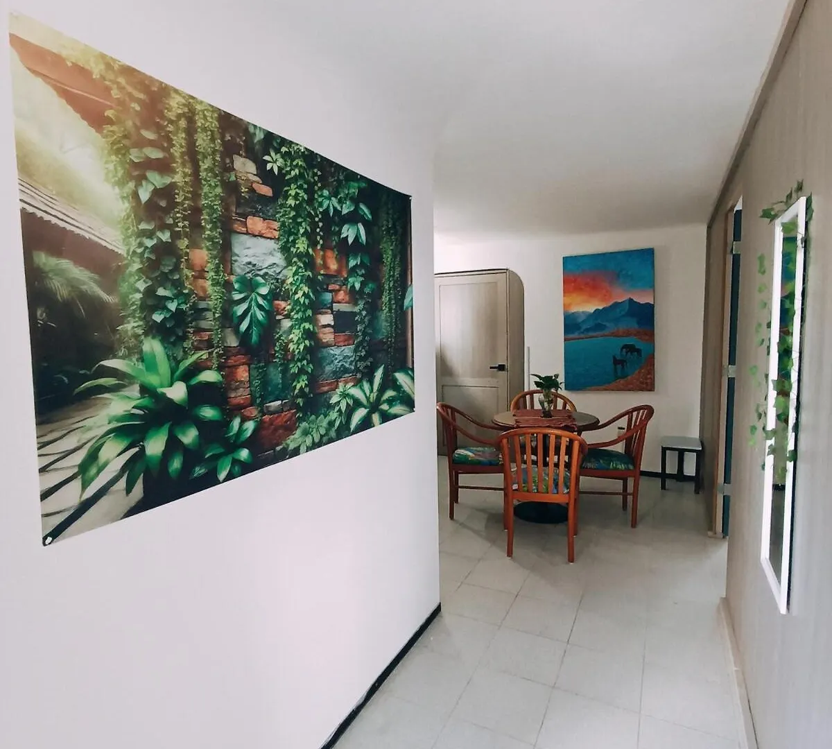 Educarte Department Apartment Cancun Mexico