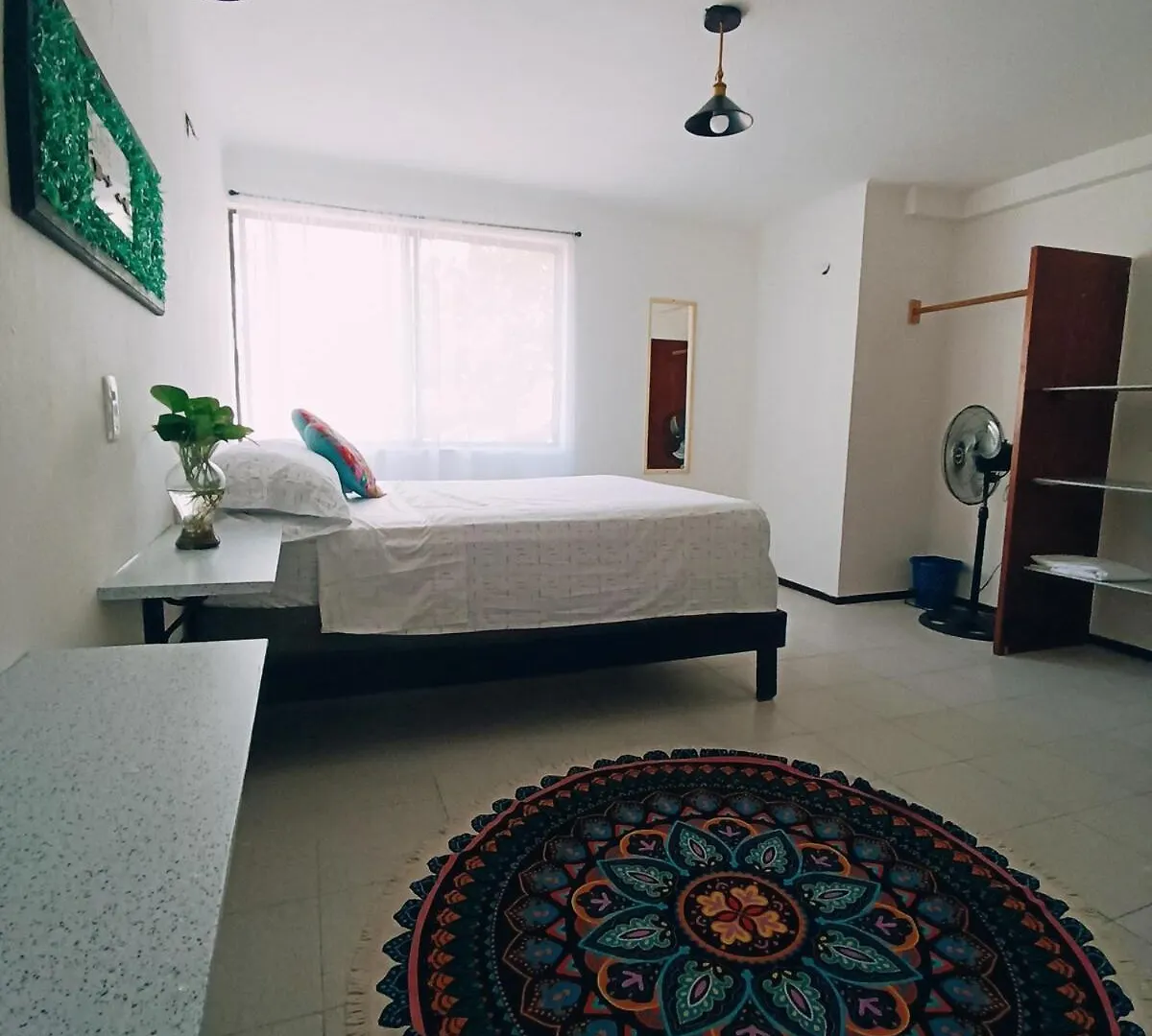 Educarte Department Apartment Cancun
