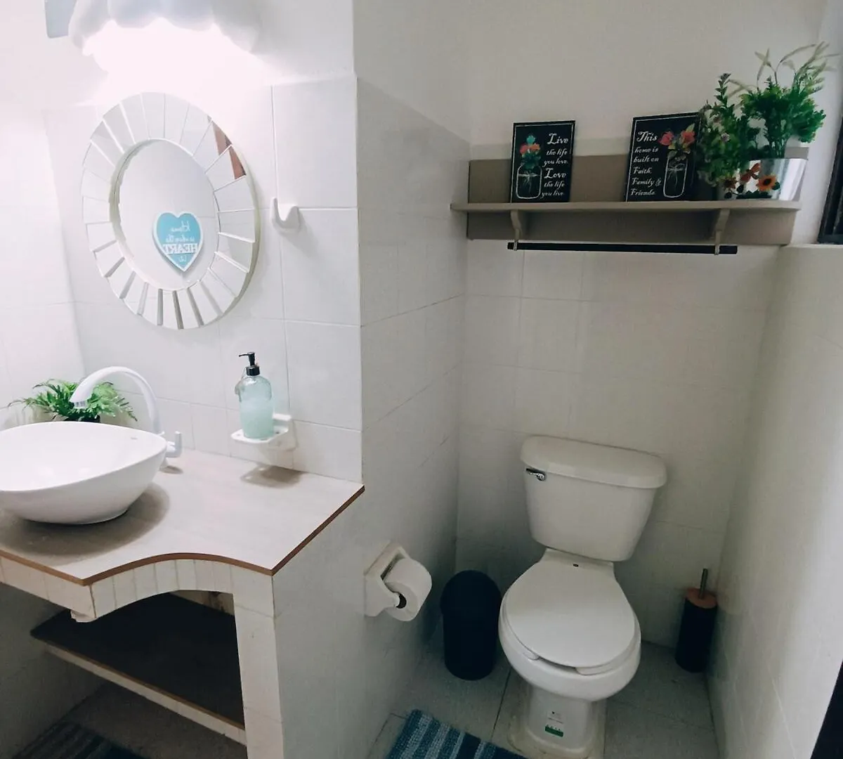 Educarte Department Apartment Cancun