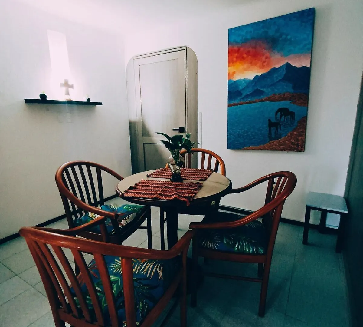 Educarte Department Apartment Cancun